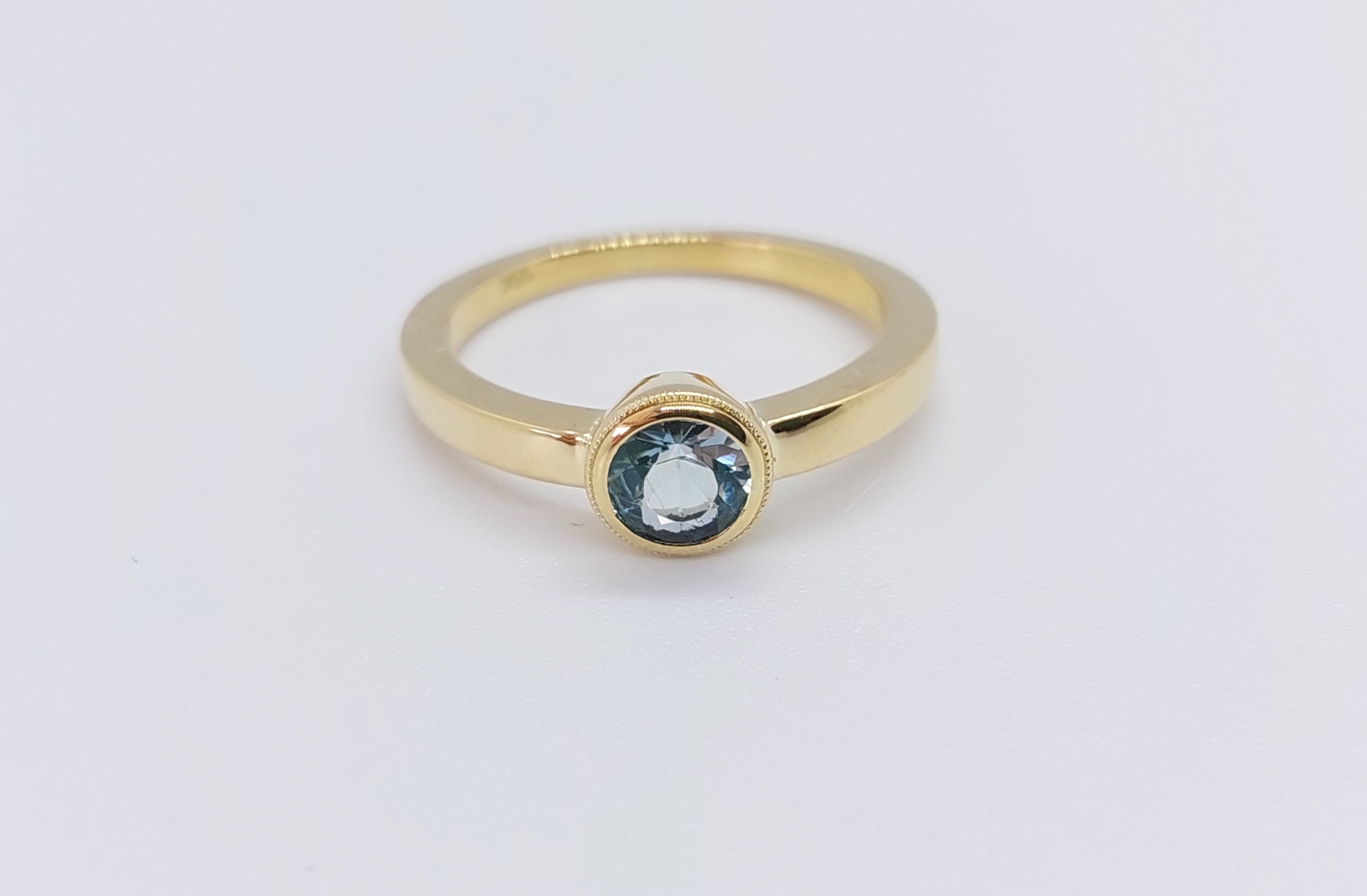 Anillo Acqua