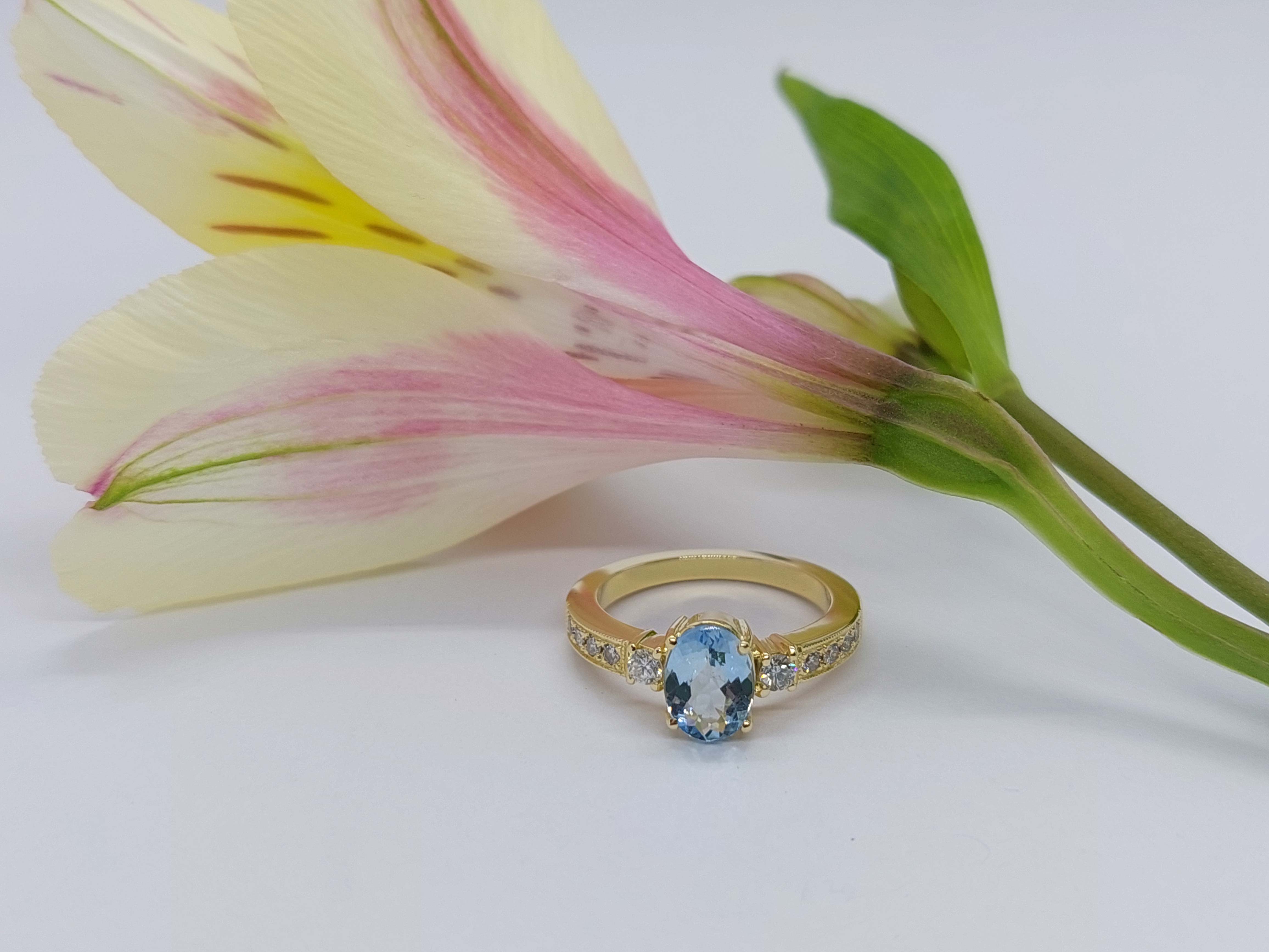 Anillo Tricillo Color