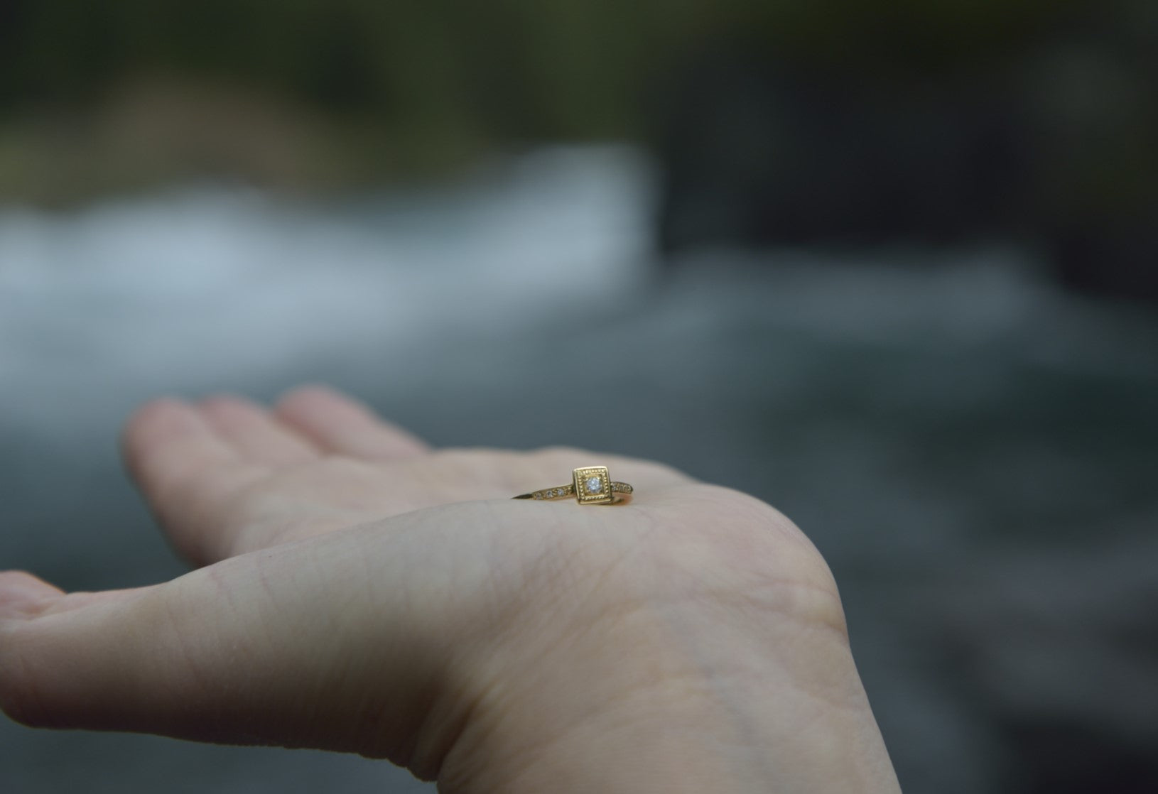 Anillo Cassiopeia