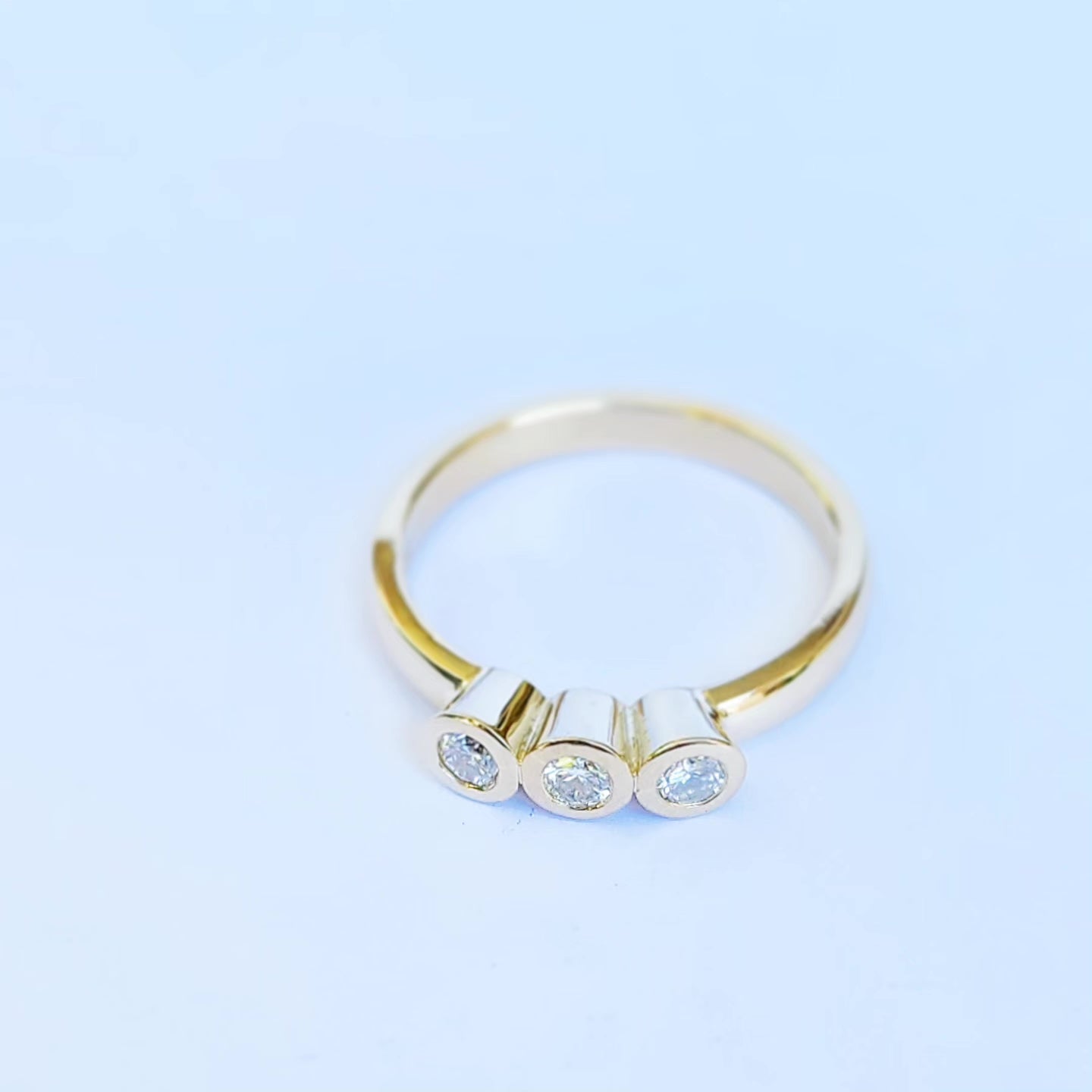 Anillo Pía Oro