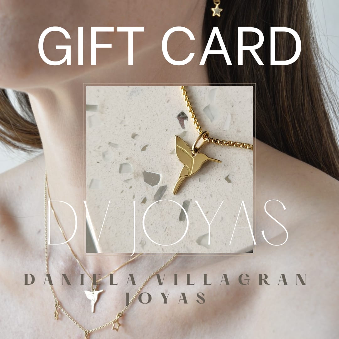 Gift Card DV Joyas