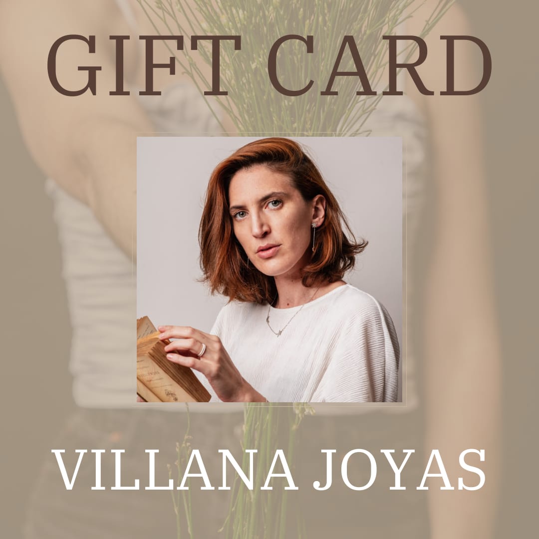 Gift Card Villana Joyas